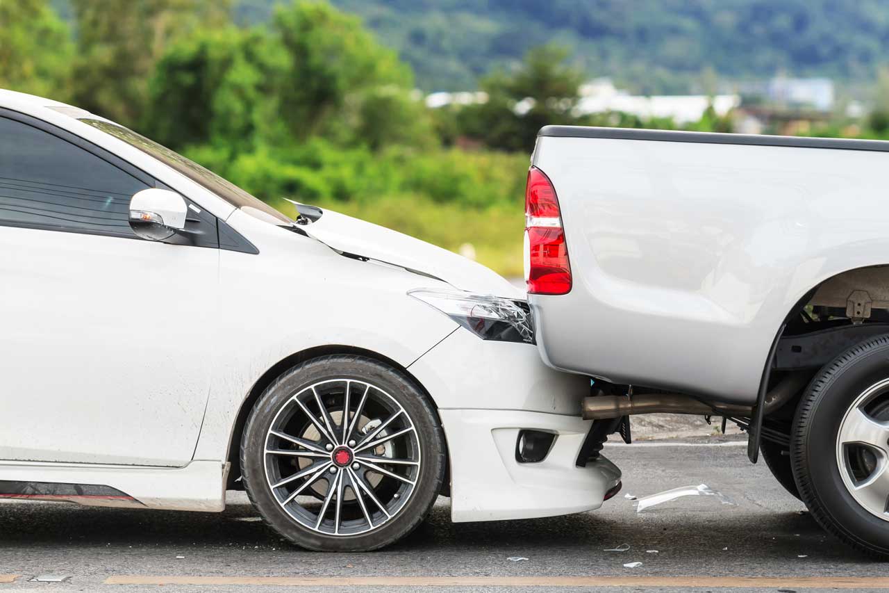 車の事故